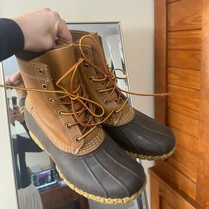 Women's LL Bean Boots